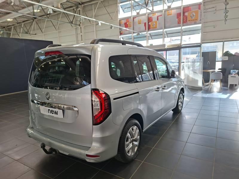 Renault Kangoo Blue dCi 95 Intens