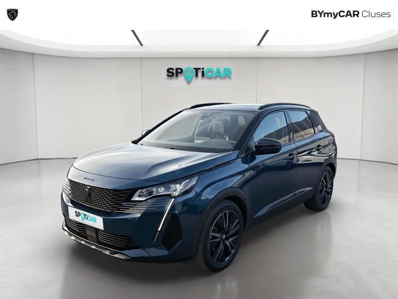 Peugeot 3008 Hybrid4 300 e-Eat8 Gt Pack