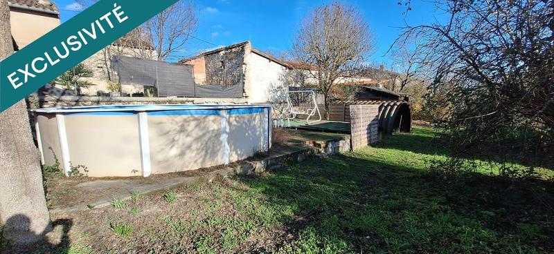 Maison - 135 m² - 6 pièces