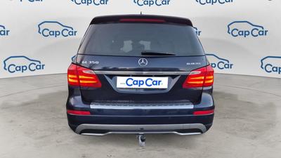Mercedes Classe Gl 350 Cdi 258 4Matic 7g-Tronic Fascination - Automatique Entretien constructeur