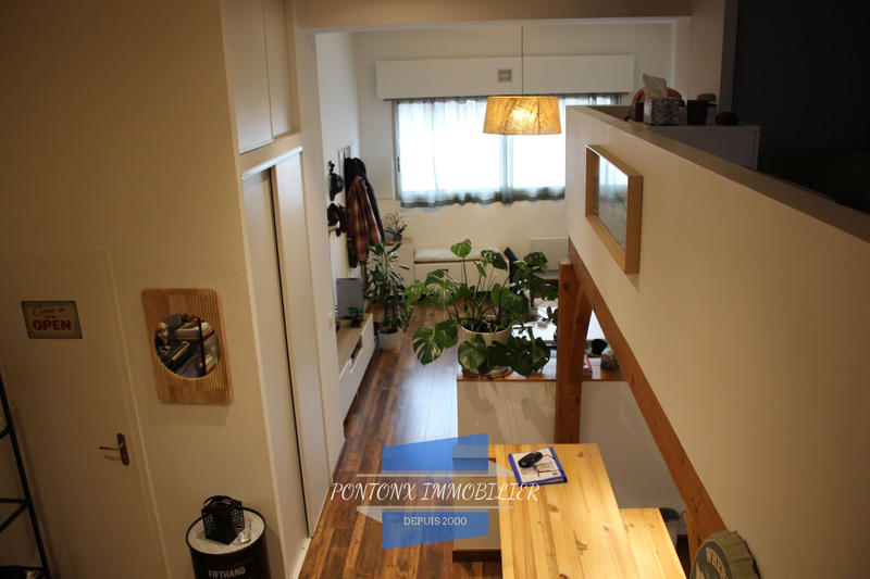 Appartement - 62 m² - 2 pièces