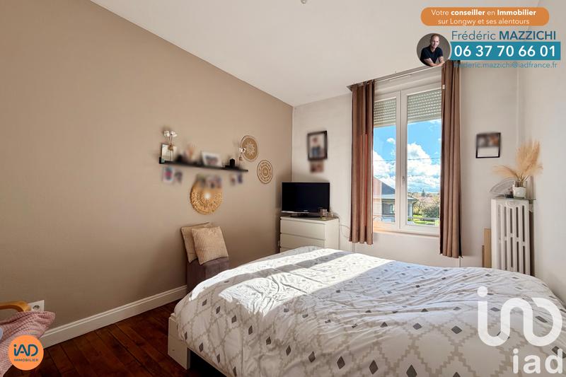 Appartement - 91 m² - 4 pièces