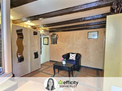 Appartement - 21 m² - 1 pièce