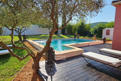 Villa - 144 m² - 5 pièces