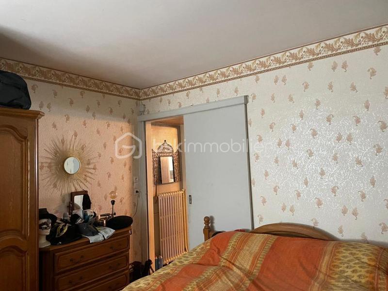 Maison - 128 m² - 5 pièces