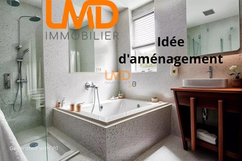 Maison - 180 m² - 9 pièces