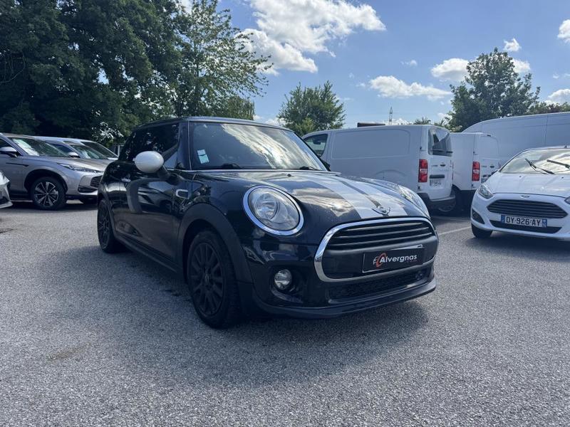 Mini Mini III (F56) 1.2 One 102 Edition Shoreditch 3p