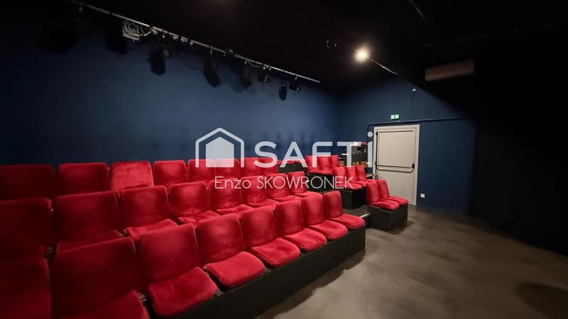 Local commercial - 2 pièces