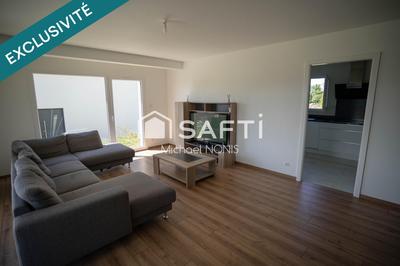 Maison - 137 m² - 7 pièces