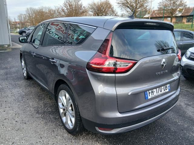 Renault Grand Scénic IV Business Blue dCi 120 Edc