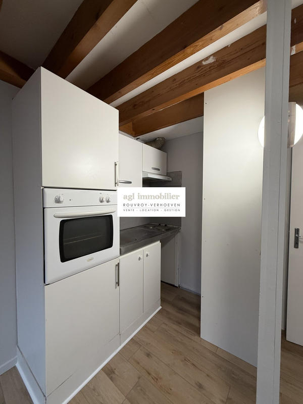 Appartement - 34 m² - 2 pièces