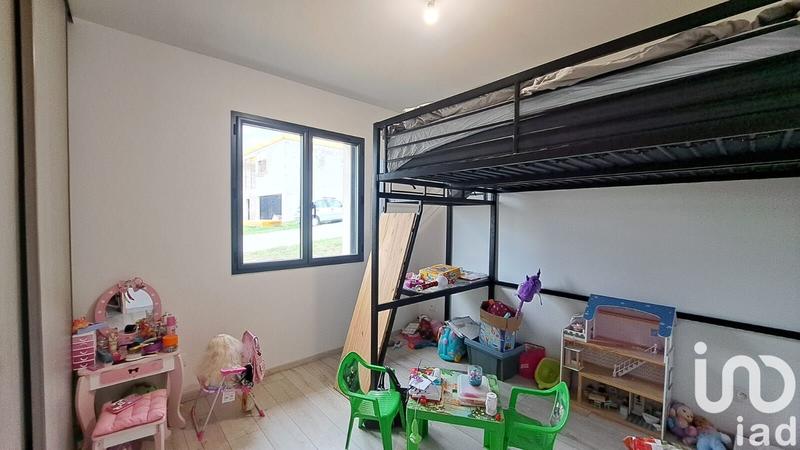 Maison - 113 m² - 4 pièces