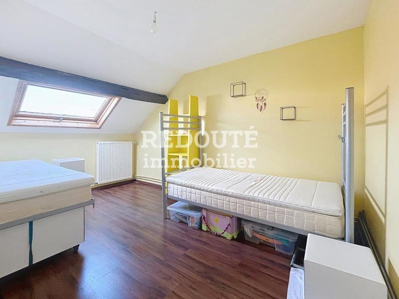 Maison de ville - 85 m² - 3 pièces