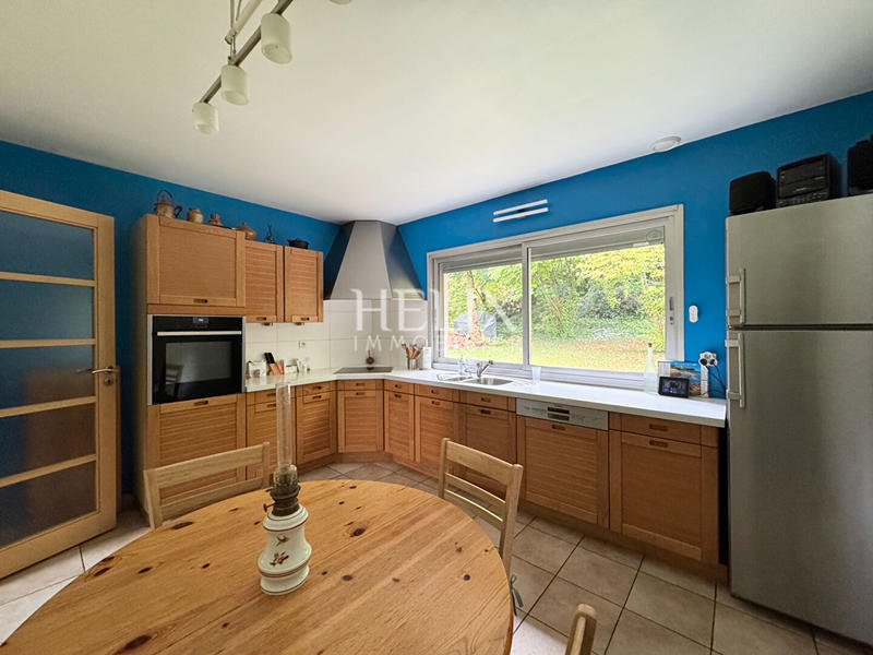 Maison - 153 m² - 7 pièces