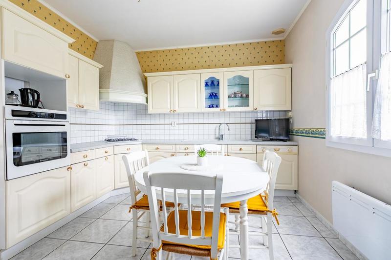 Maison - 170 m² - 4 pièces