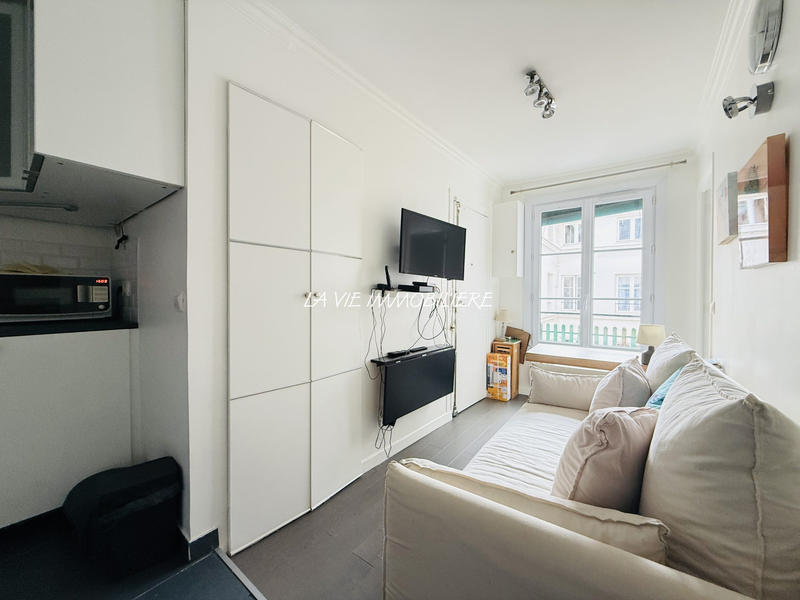 Appartement - 25 m² - 1 pièce