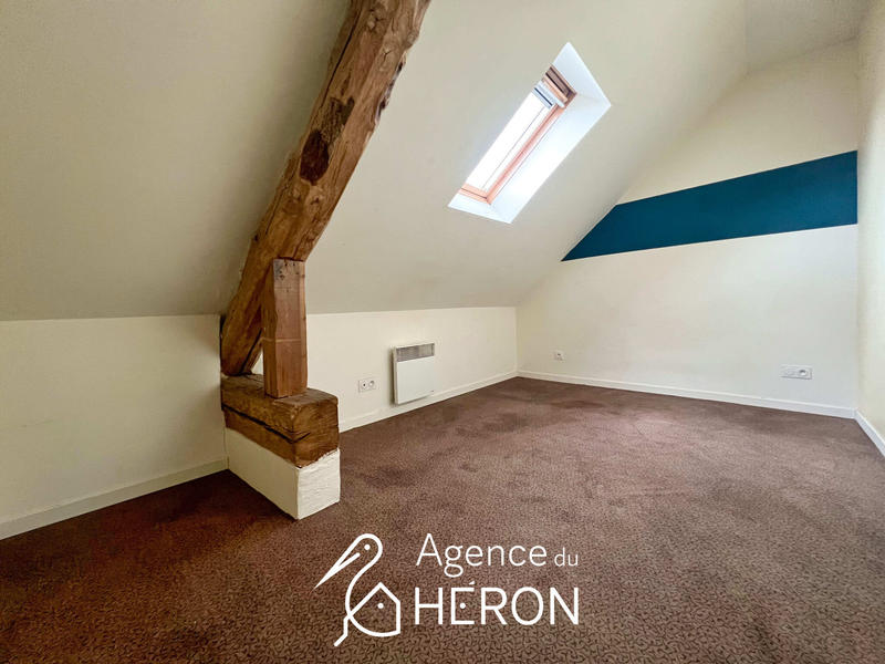 Maison - 64 m² - 3 pièces