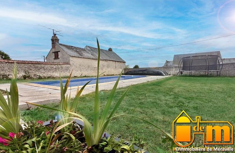 Longère - 160 m² - 6 pièces