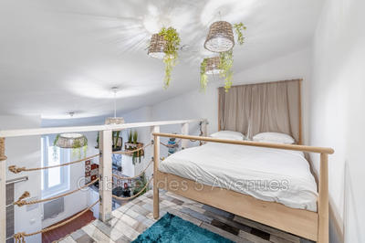 Appartement - 25 m² - 2 pièces