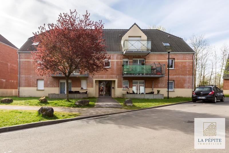 Appartement - 48 m² - 2 pièces