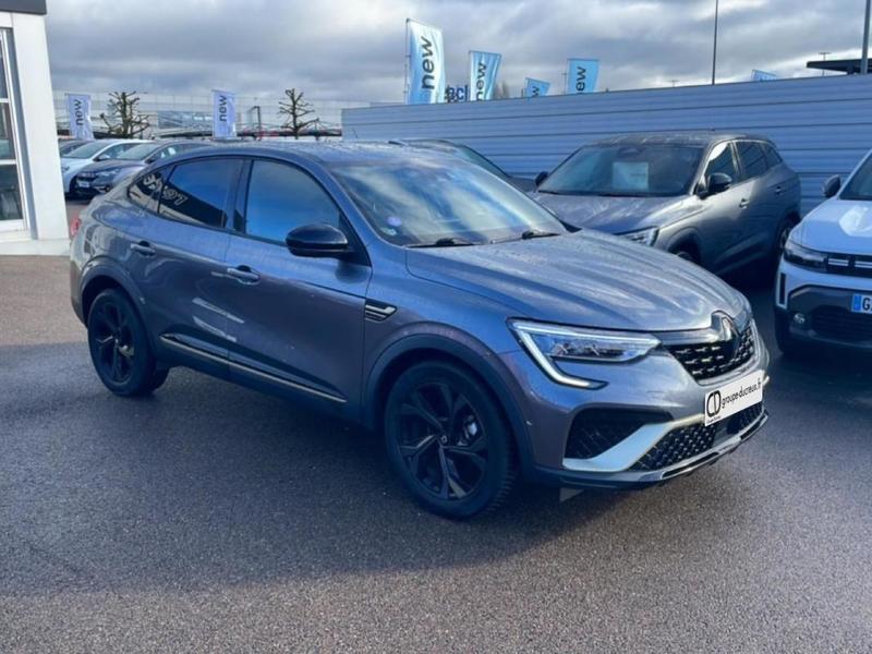 Renault Arkana E-Tech hybride 145 - 22 Engineered