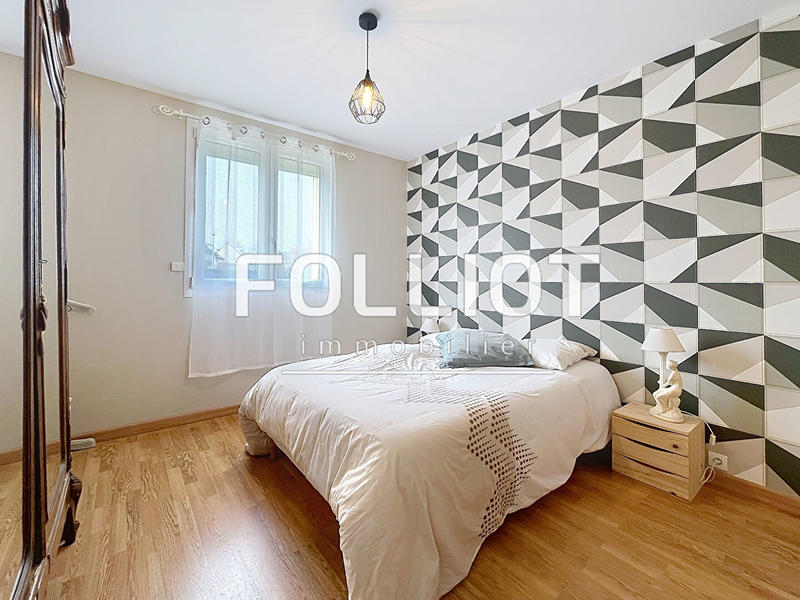 Maison - 120 m² - 6 pièces