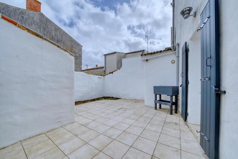 Maison de ville - 136 m² - 6 pièces