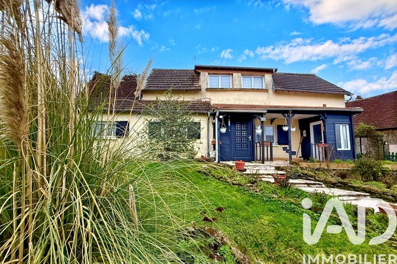 Maison de campagne - 121 m² - 5 pièces