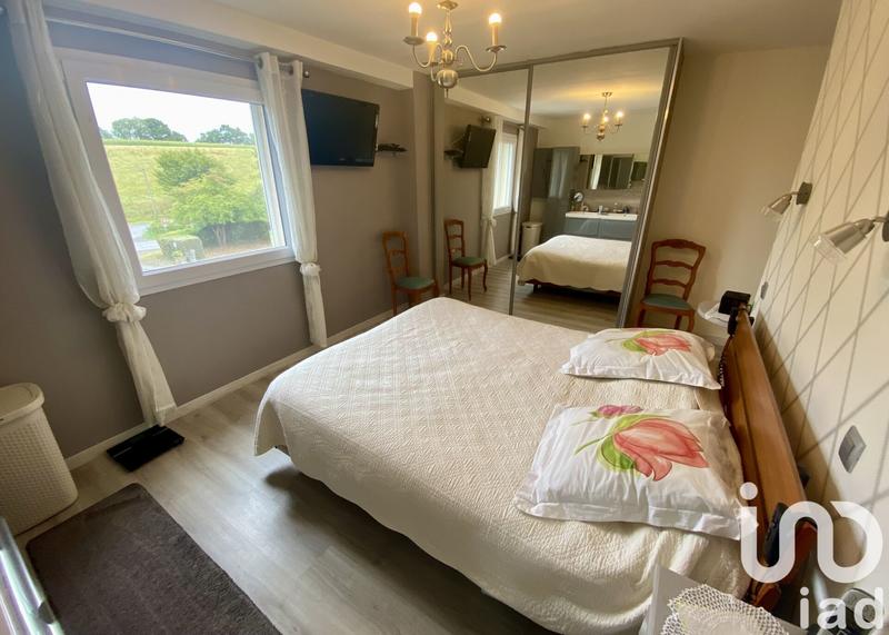 Maison - 142 m² - 6 pièces