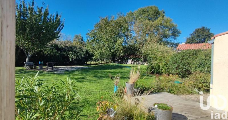 Maison - 140 m² - 8 pièces