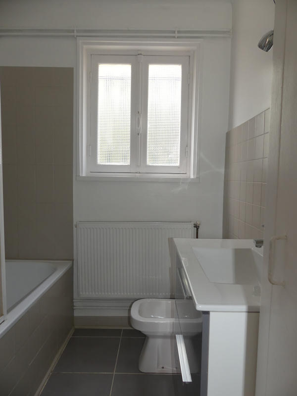 Appartement - 120 m² - 4 pièces