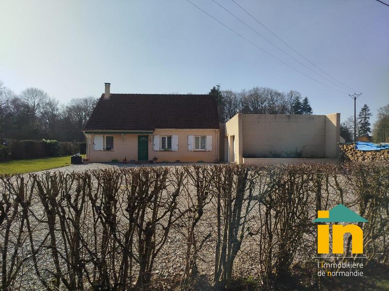 Maison de campagne - 110 m² - 5 pièces