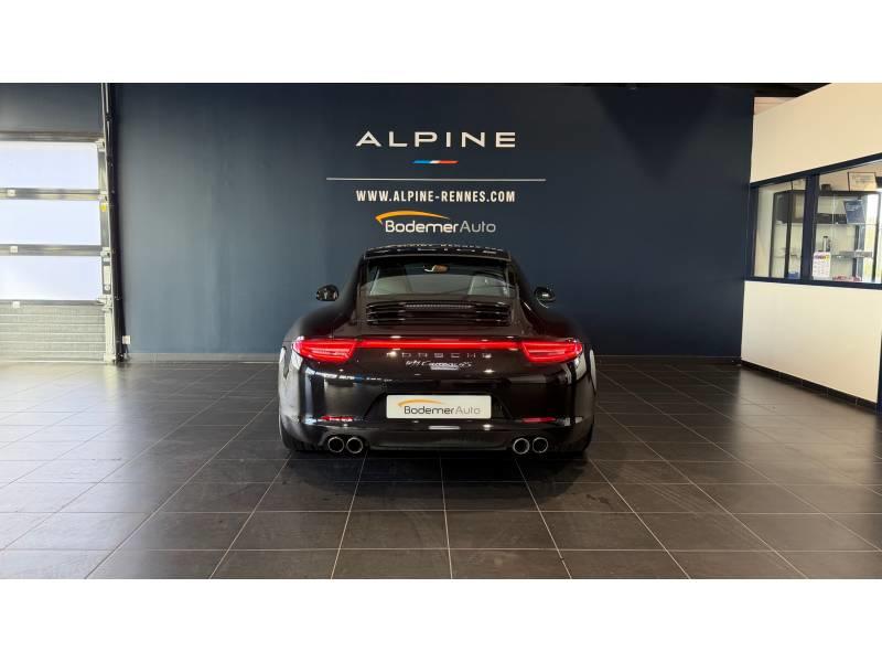 Porsche 911 Carrera 4s Coupé 3.8i 400 Pdk