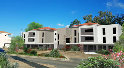 Appartement - 71 m² - 3 pièces