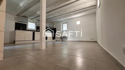 Appartement - 41 m² - 2 pièces