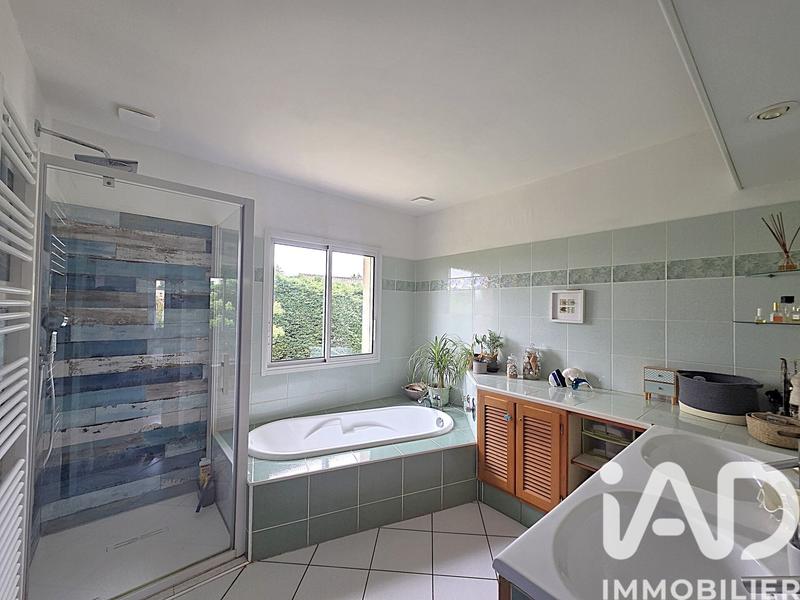 Maison - 135 m² - 5 pièces