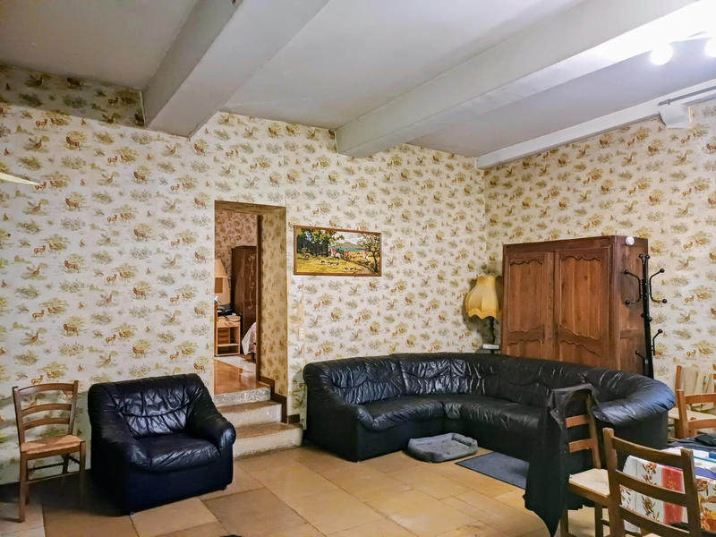 Ferme - 155 m² - 6 pièces