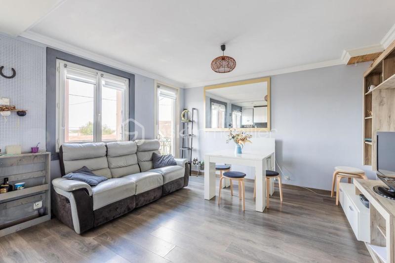 Appartement - 47 m² - 3 pièces