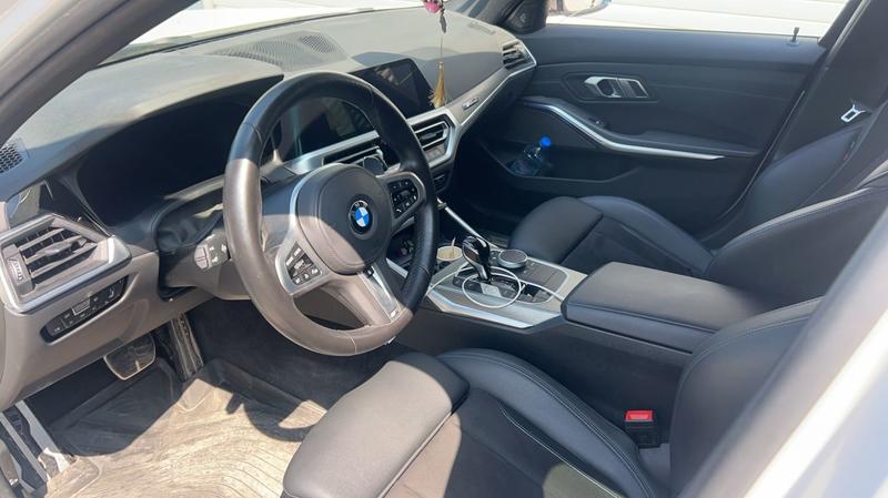 Bmw Série 3 Touring (G21) xDrive M340i 374 Steptronic8 . - Automatique Entretien constructeur
