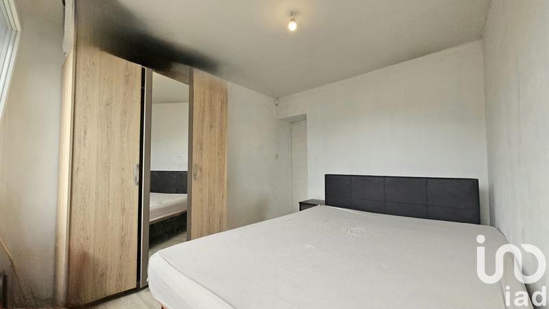 Maison de ville - 55 m² - 4 pièces