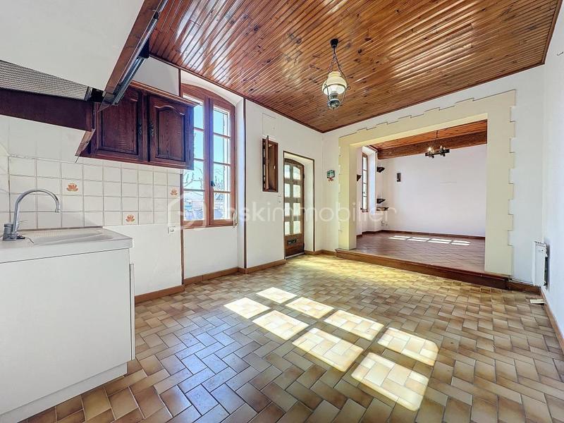 Maison de village - 78 m² - 4 pièces