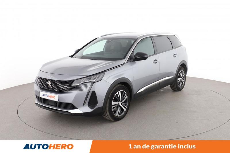 Peugeot 5008 1.5 Blue-HDi Allure Pack Eat8 130 ch