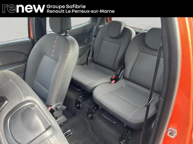 Renault Twingo II 1.2 Lev 16v 75 eco2 Dynamique