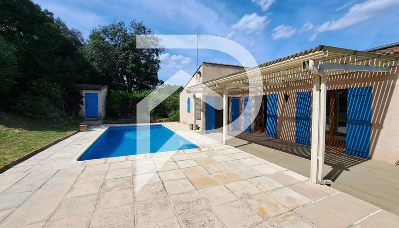 Maison - 190 m² - 7 pièces