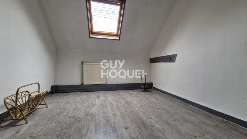 Maison - 154 m² - 6 pièces