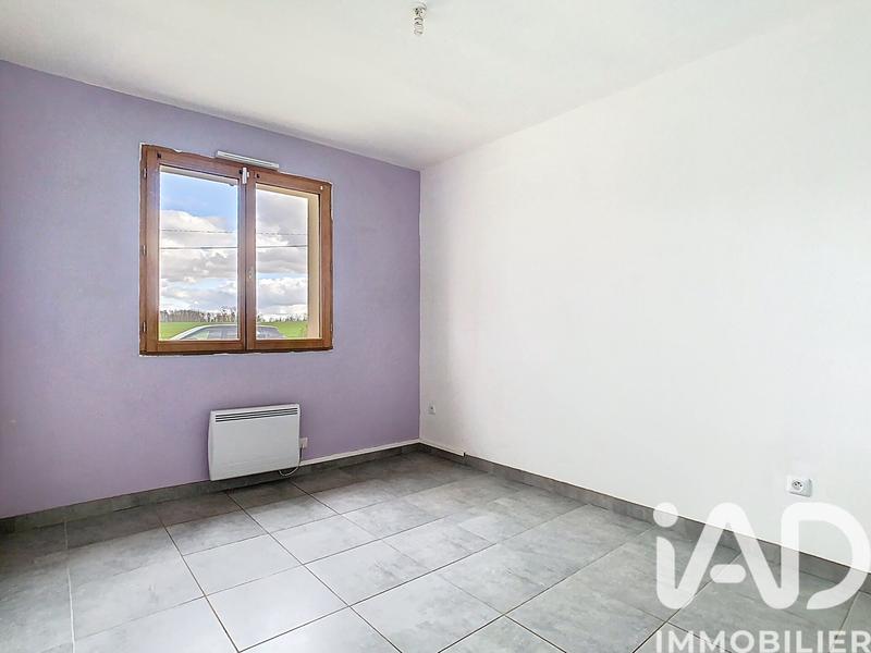 Maison - 89 m² - 4 pièces