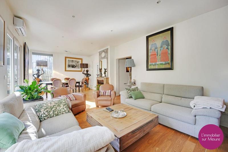 Maison - 150 m² - 5 pièces