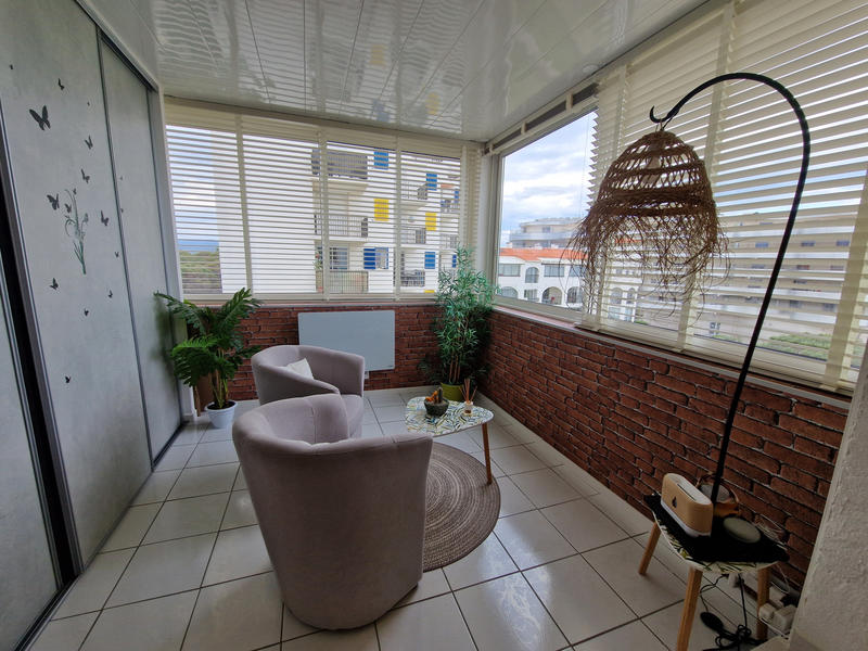 Appartement - 48 m² - 2 pièces