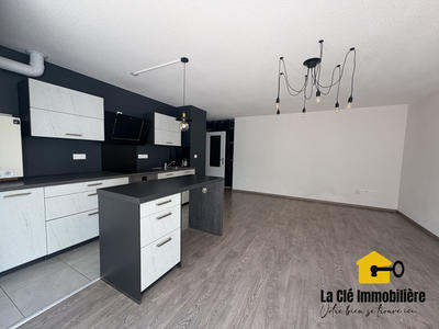 Appartement - 64 m² - 3 pièces