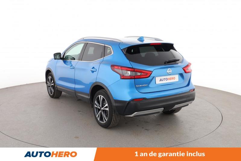 Nissan Qashqai 1.6 dCi Xtronic 130 ch